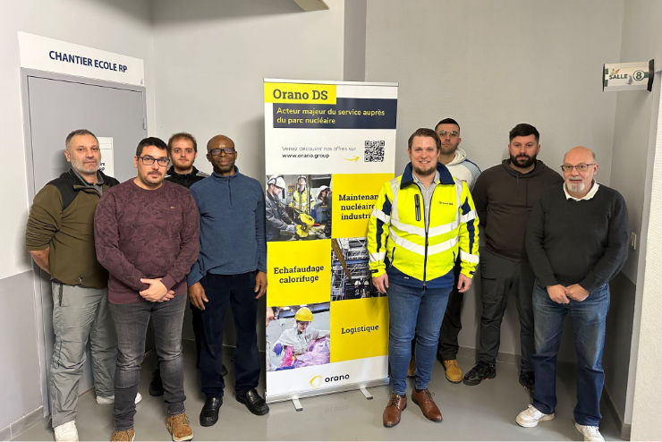 Bravo à nos stagiaires !